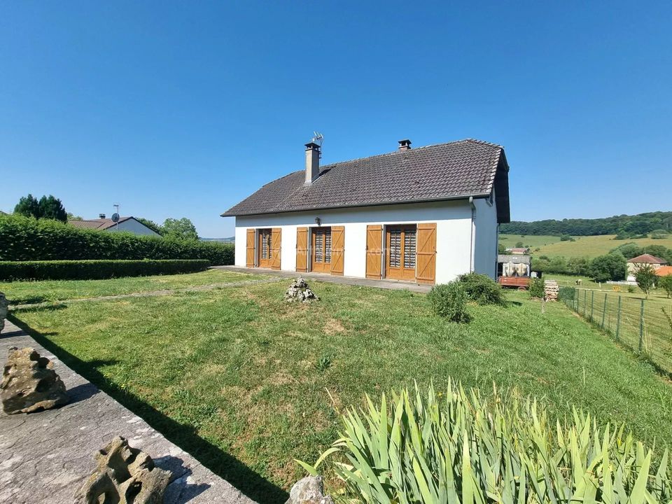 Villa i Bourmont, Haute-Marne - foto 1