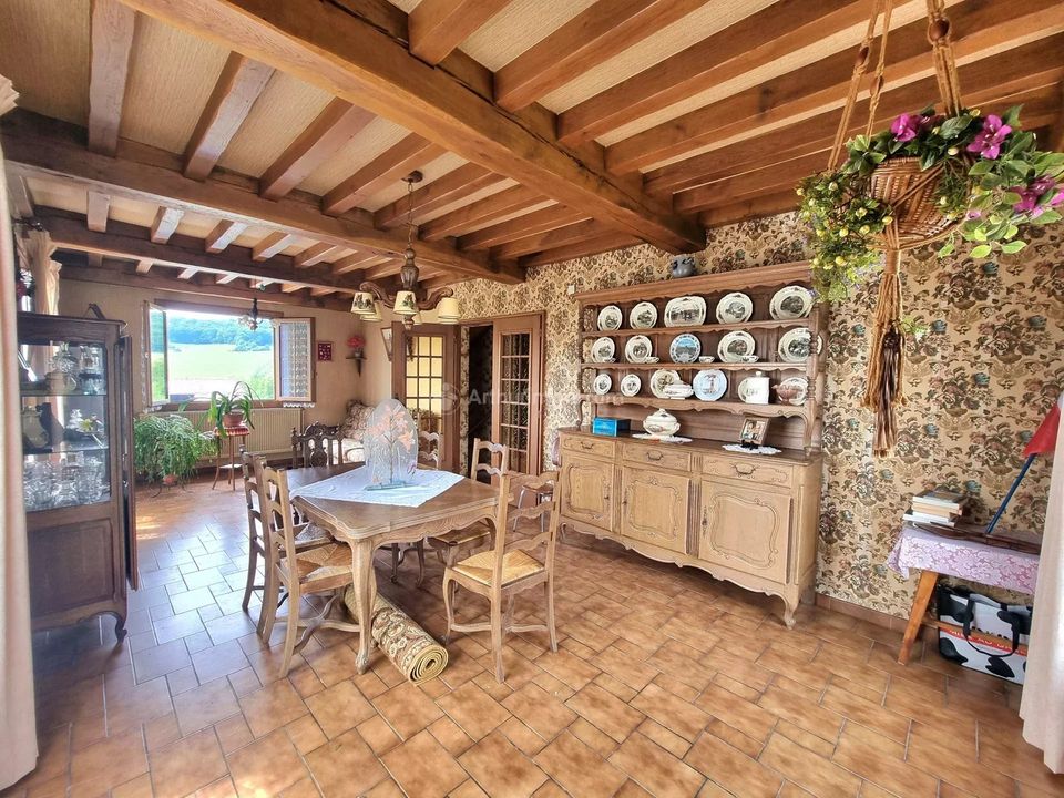 Villa i Bourmont, Haute-Marne - foto 3