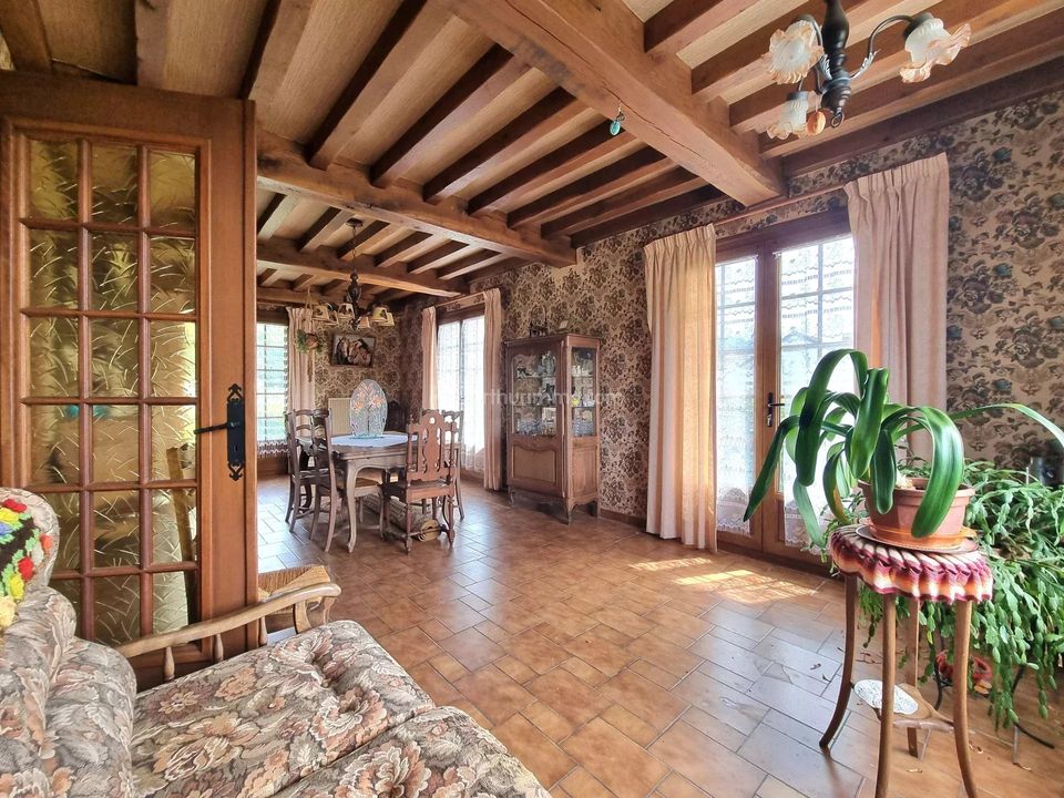 Villa i Bourmont, Haute-Marne - foto 4