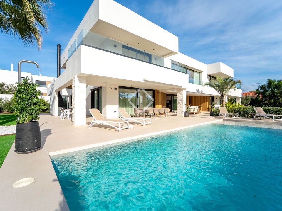 Villa i Alicante, Alicante - foto 2
