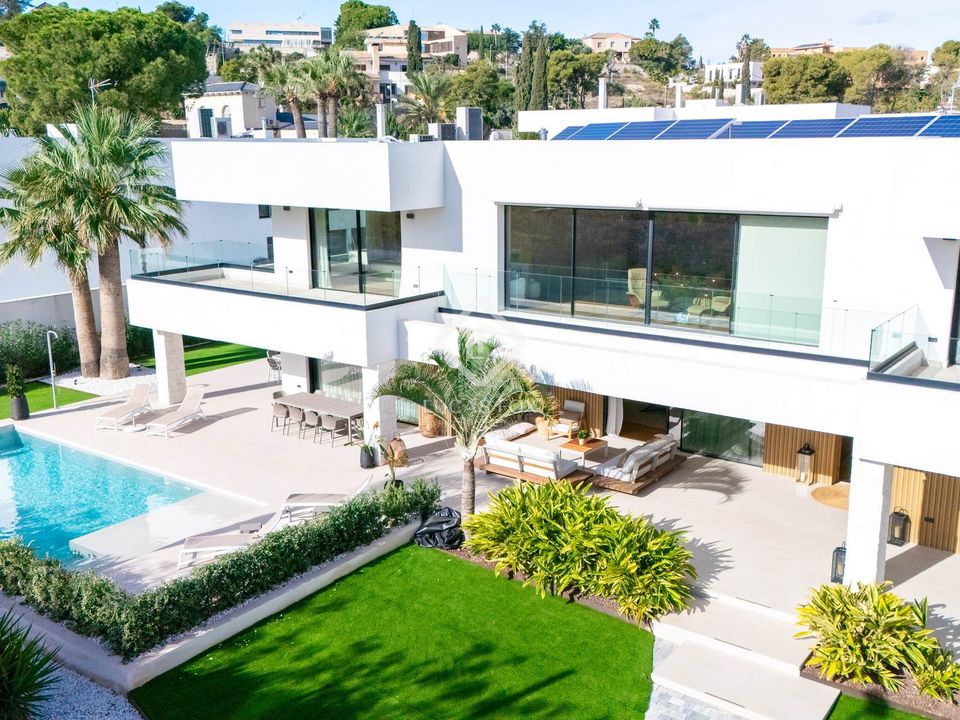 Villa i Alicante, Alicante - foto 3
