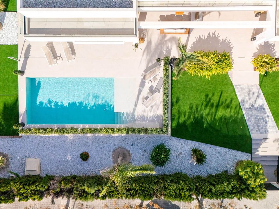 Villa i Alicante, Alicante - foto 4