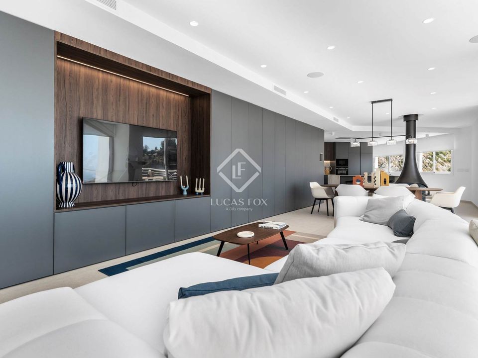 Villa i Altea, Alicante - foto 1