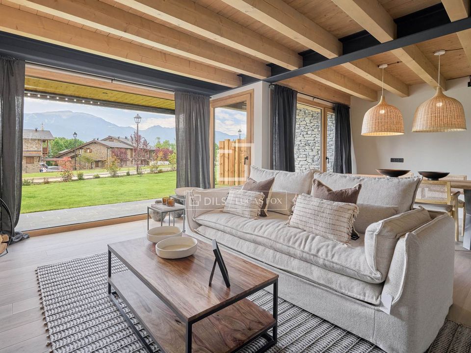 Villa i All, Gerona - bilde 4