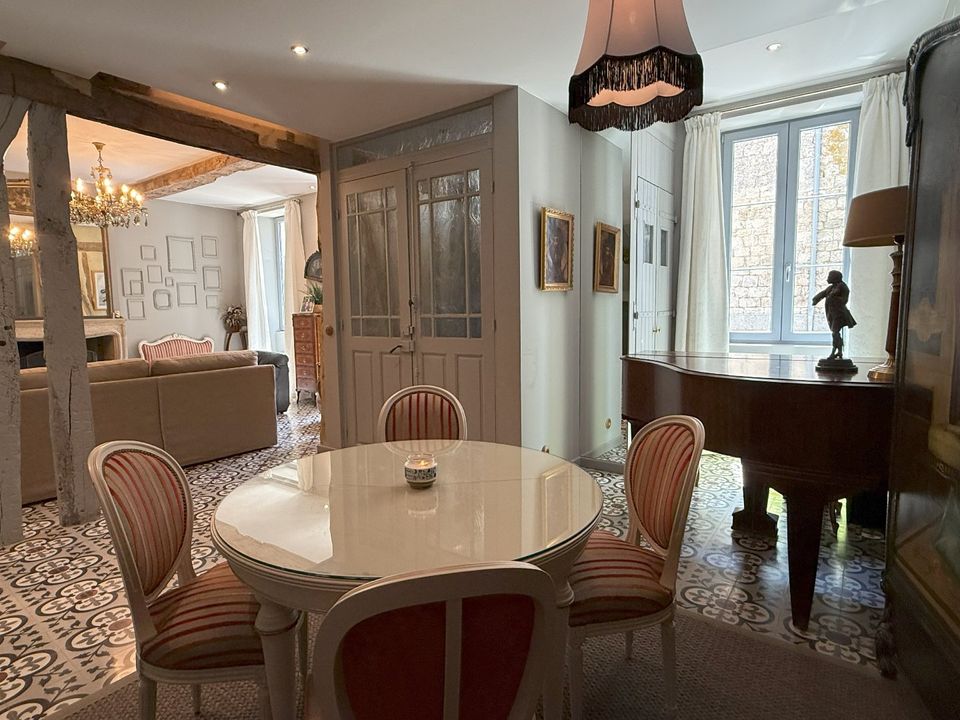 Landsbyhus i Mauvezin, Gers - foto 4