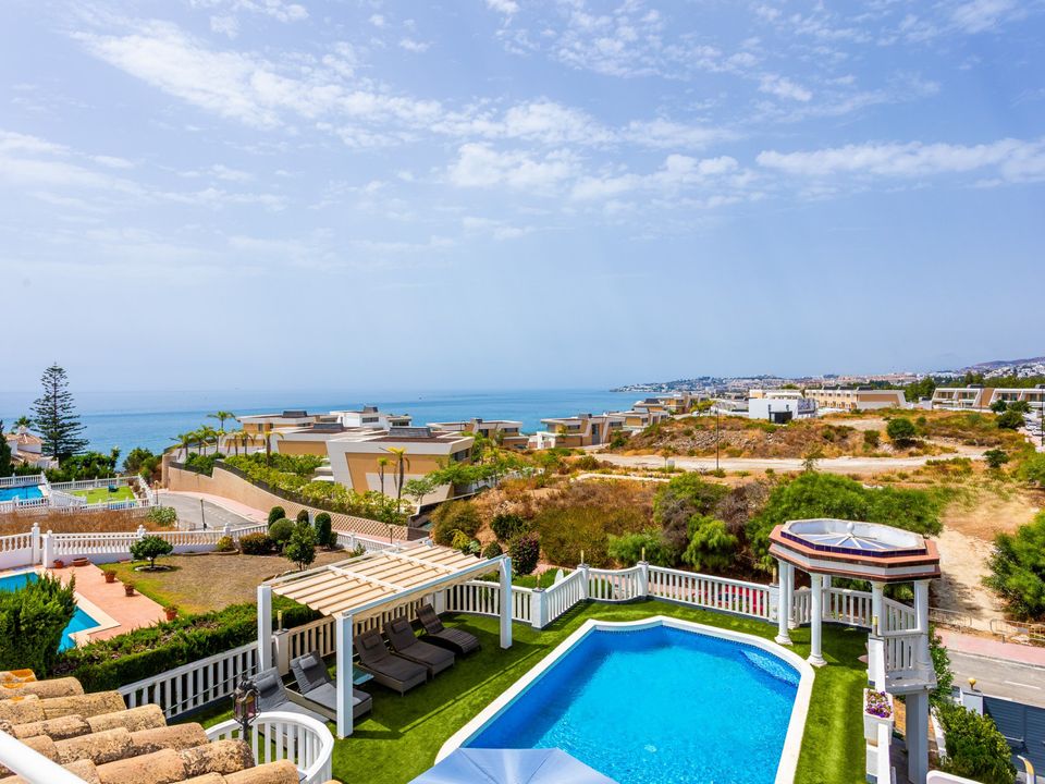 Villa i El Chaparral, Malaga - foto 1