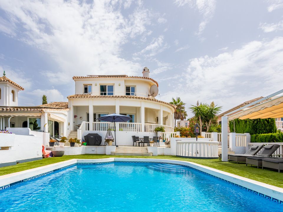 Villa i El Chaparral, Malaga - foto 4