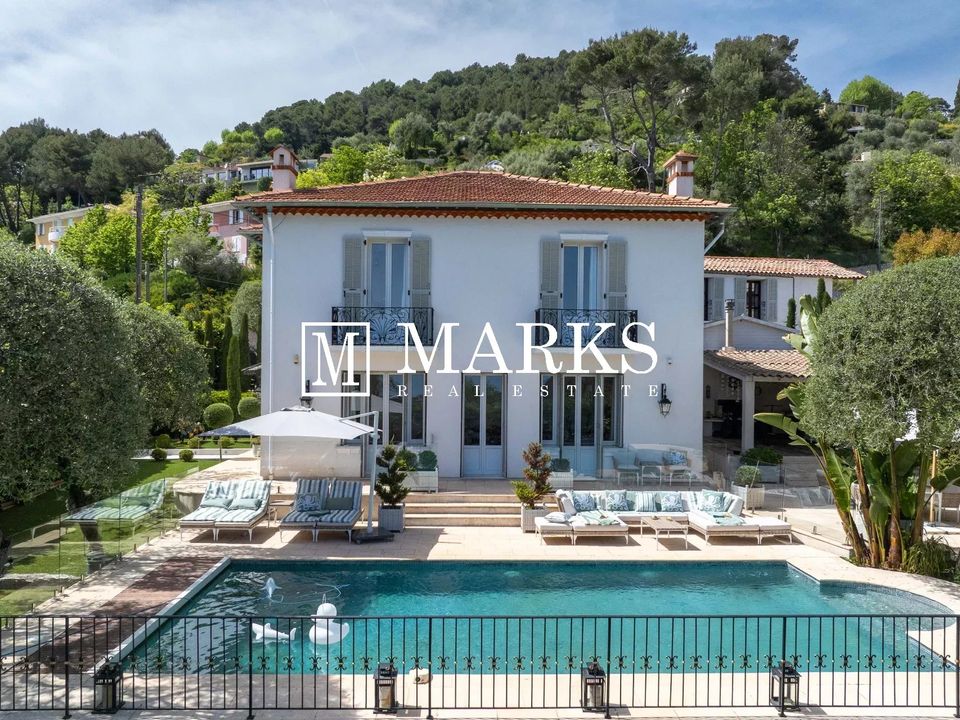 Villa i Eze, Alpes-Maritimes - foto 2
