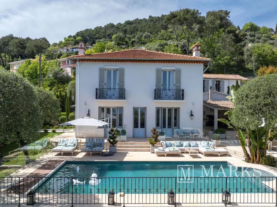 Villa i Eze, Alpes-Maritimes - foto 2