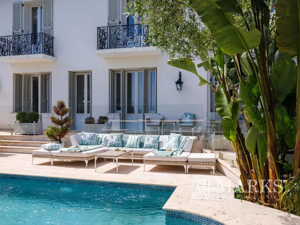 Villa i Eze, Alpes-Maritimes - foto 4
