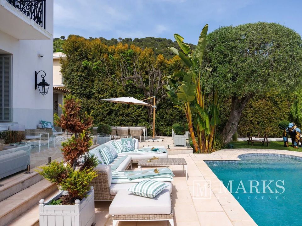 Villa i Eze, Alpes-Maritimes - foto 5
