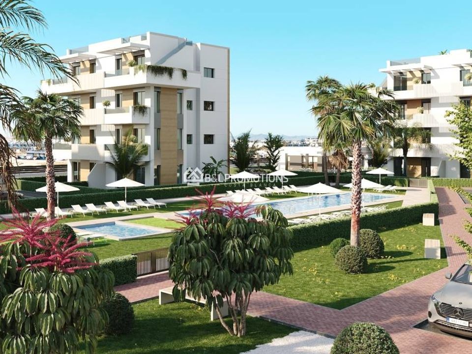 Lejlighed i Torre Pacheco, Murcia - foto 1