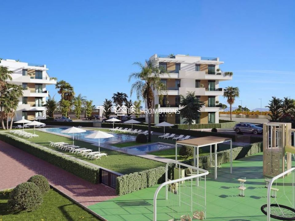 Lejlighed i Torre Pacheco, Murcia - foto 3