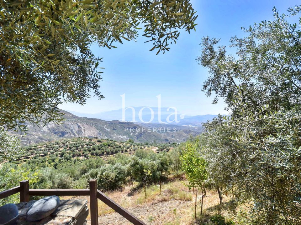 Landejendom i Sierra Nevada, Granada - foto 4