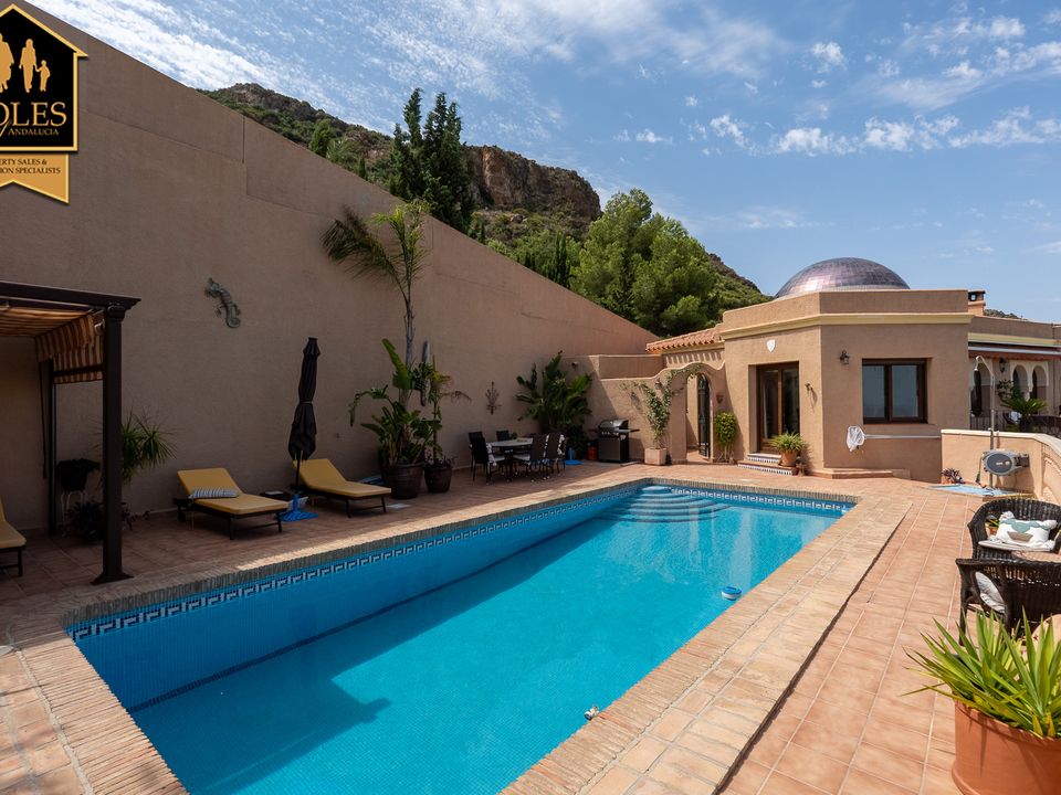 Villa i Sierra Cabrera, Almeria - foto 4