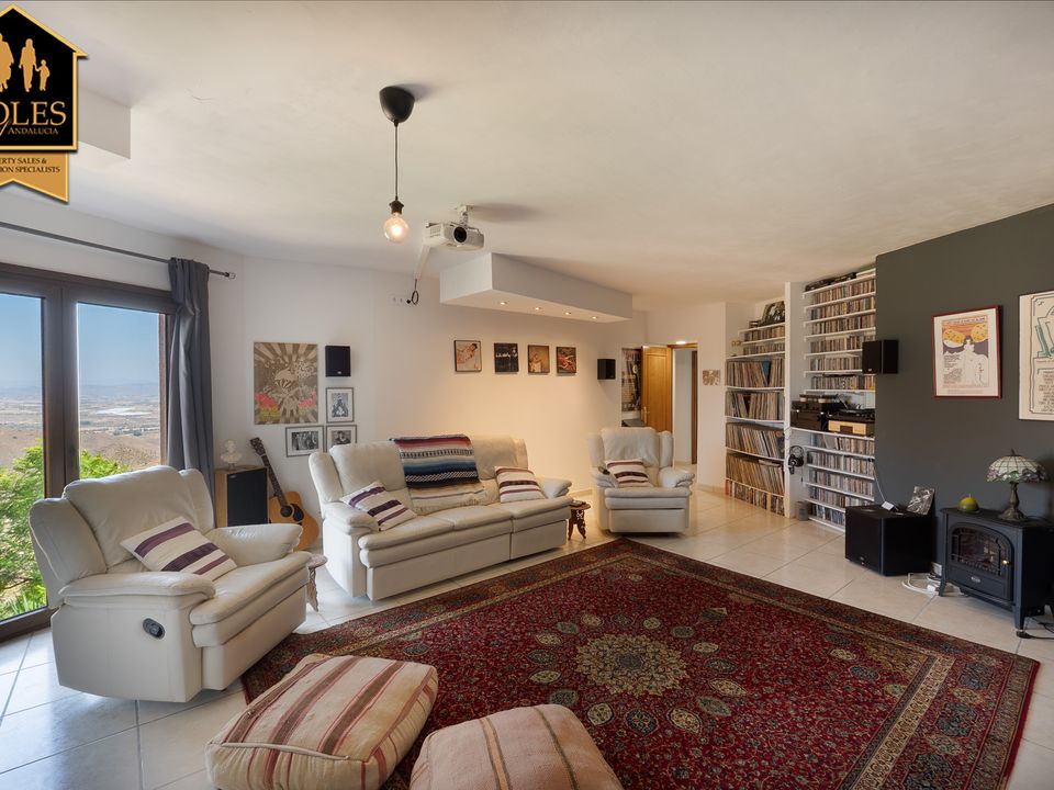 Villa i Sierra Cabrera, Almeria - foto 5