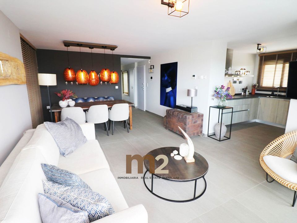 Penthouse i Guardamar Del Segura, Alicante - foto 4