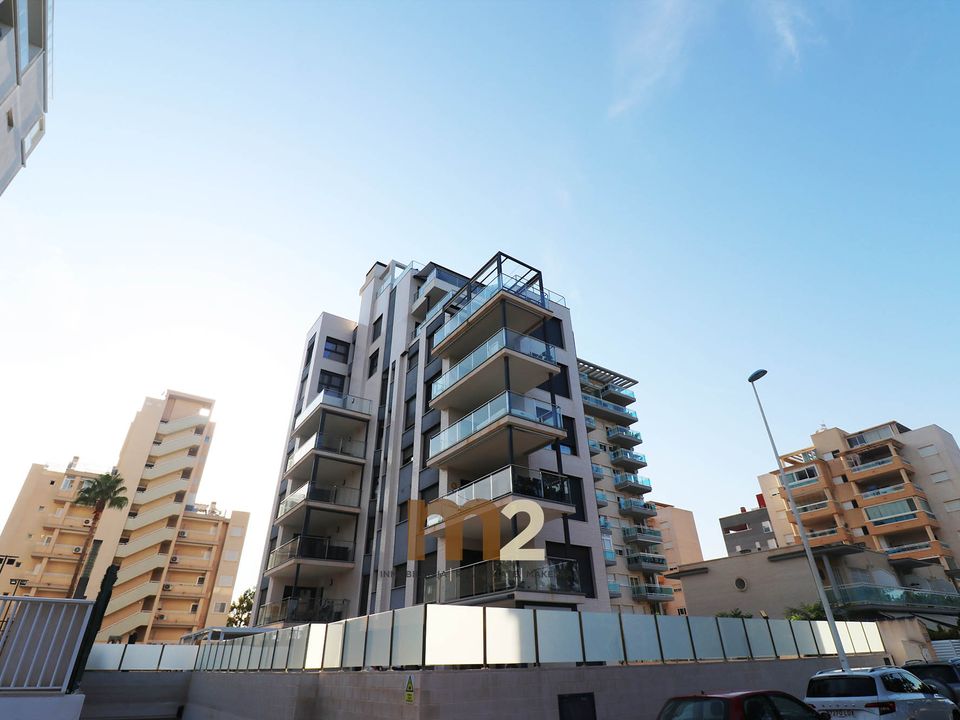 Penthouse i Guardamar Del Segura, Alicante - foto 1