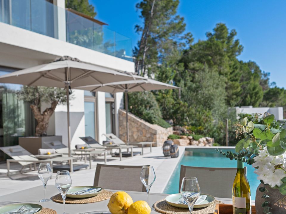Villa i Port D'andratx, Mallorca - foto 5