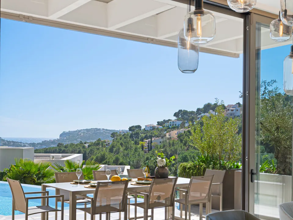 Villa i Port D'andratx, Mallorca - foto 1