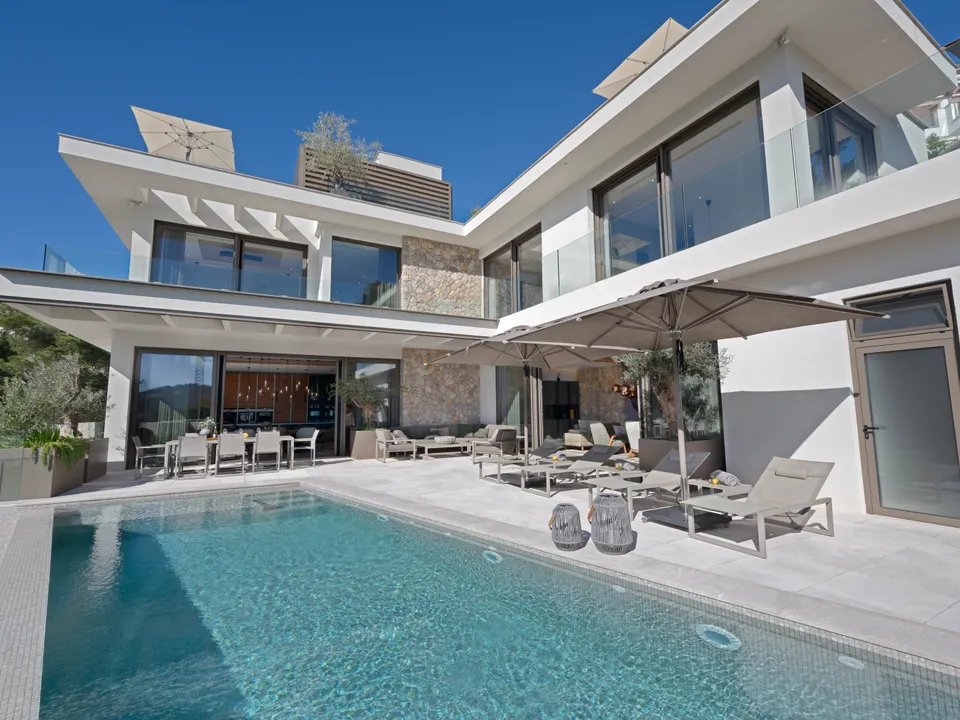 Villa i Port D'andratx, Mallorca - foto 2