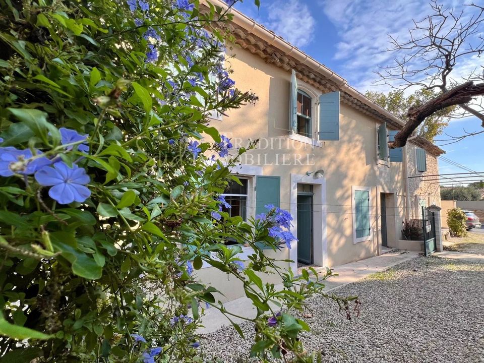 Landejendom i Maussane-les-Alpilles, Bouches-du-Rhone - foto 3