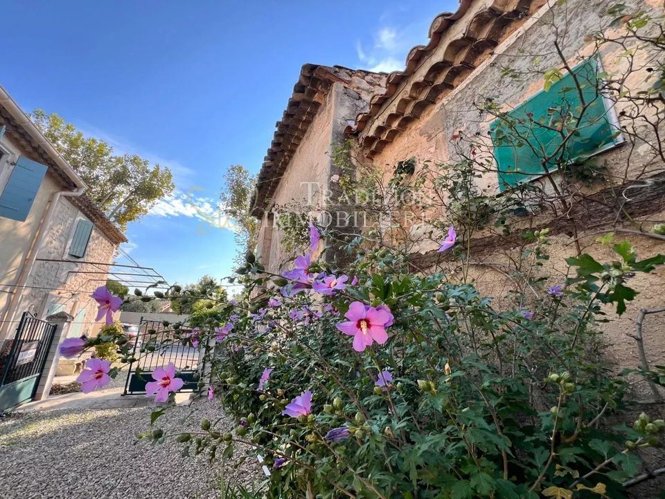 Landejendom i Maussane-les-Alpilles, Bouches-du-Rhone - foto 4