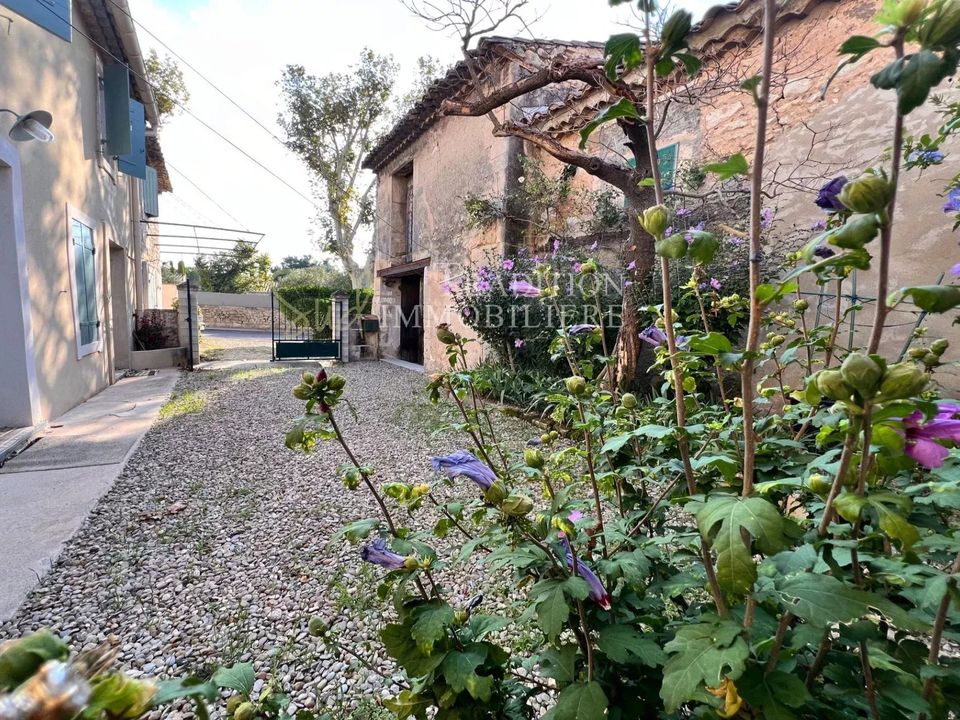 Landejendom i Maussane-les-Alpilles, Bouches-du-Rhone - foto 2