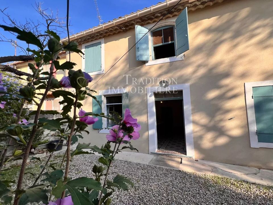 Landejendom i Maussane-les-Alpilles, Bouches-du-Rhone - foto 1