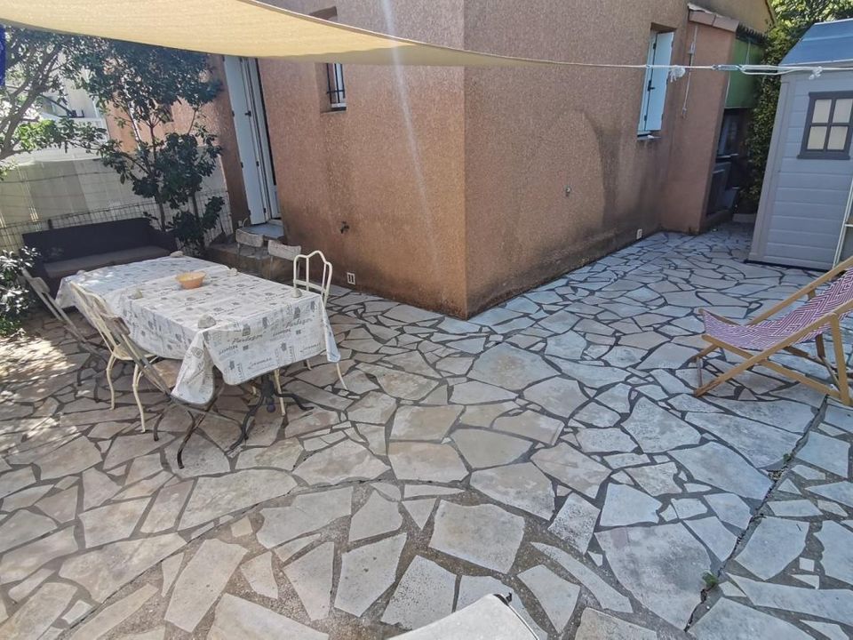 Bungalow i Valras-Plage, Herault - foto 1