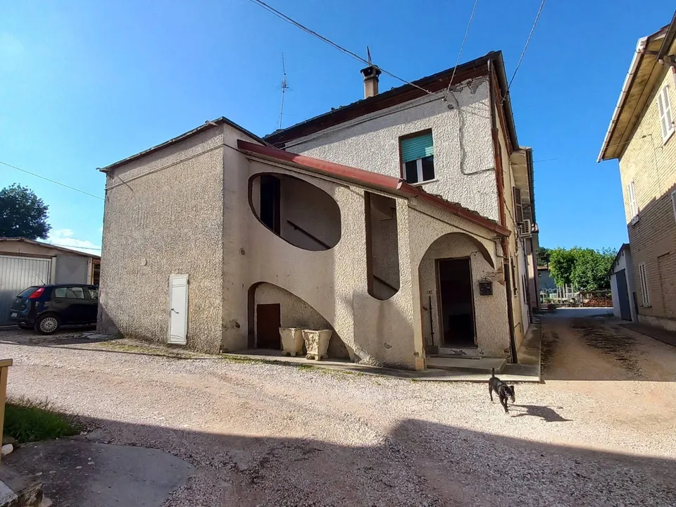 Villa i Falerone, Fermo - bilde 1