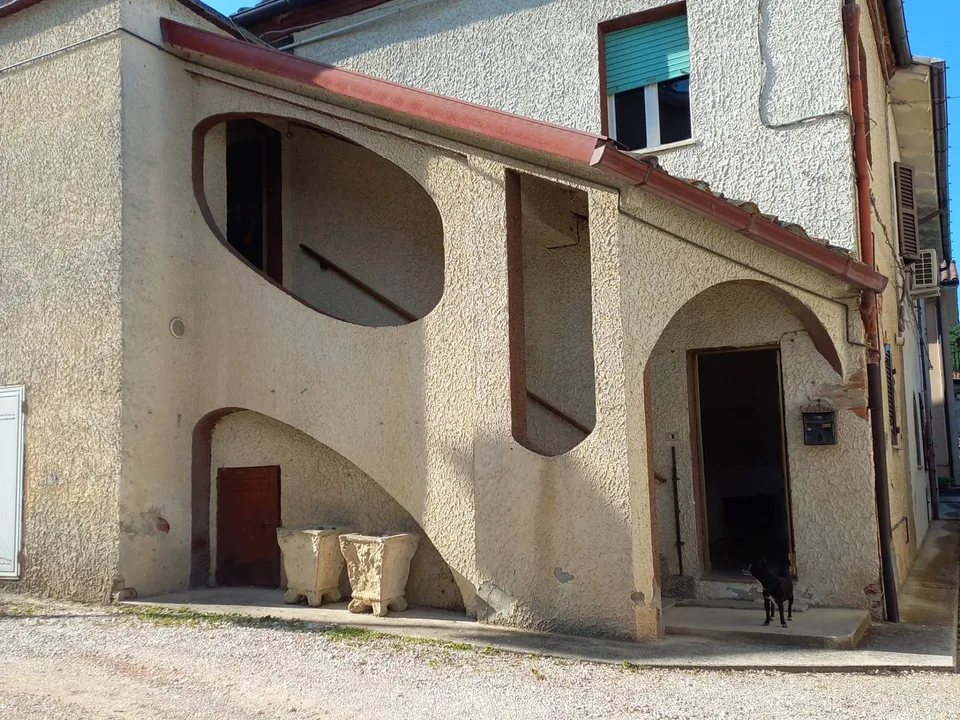 Villa i Falerone, Fermo - bilde 2