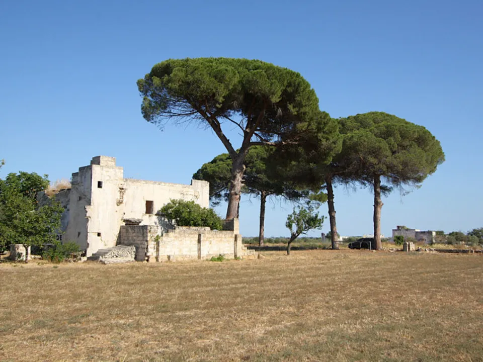 Villa i Alezio, Lecce - bilde 1