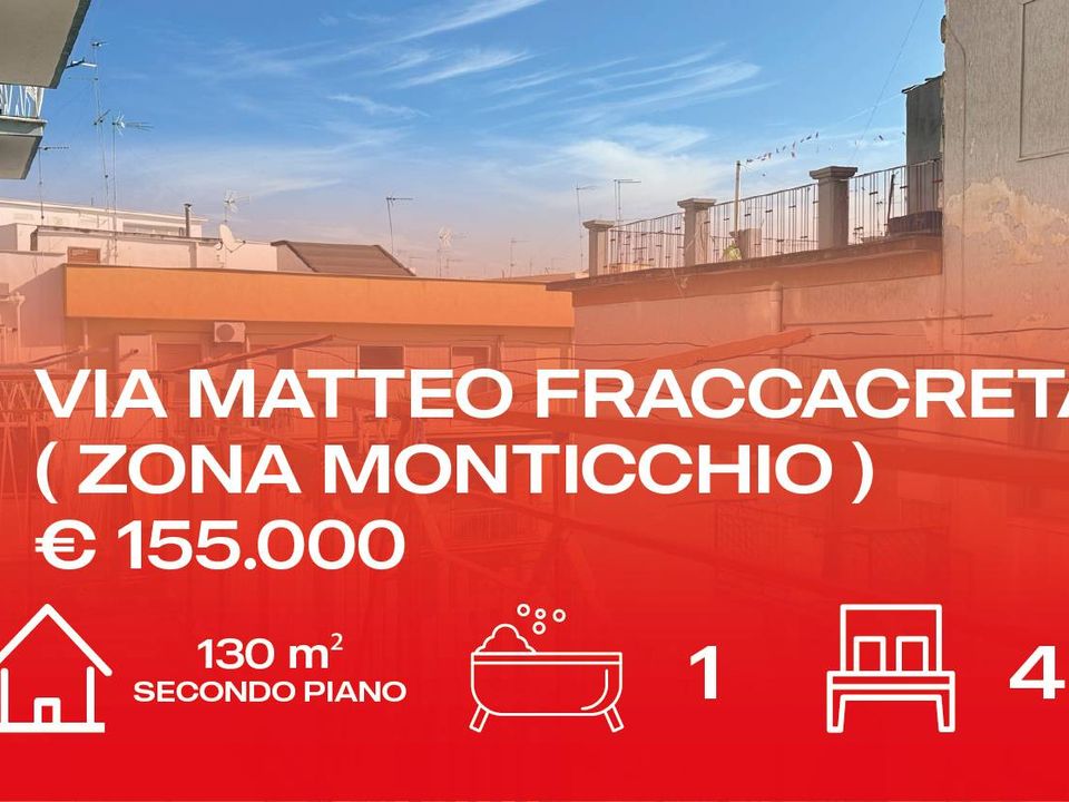 Apartament a Manfredonia, Foggia - foto 1