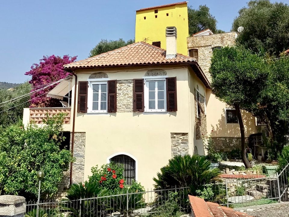 Villa in Diano San Pietro, Imperia - photo 2