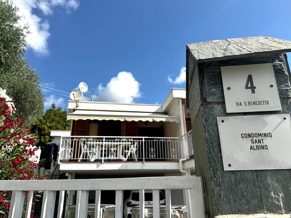 Byhus i Diano Arentino, Imperia - foto 4