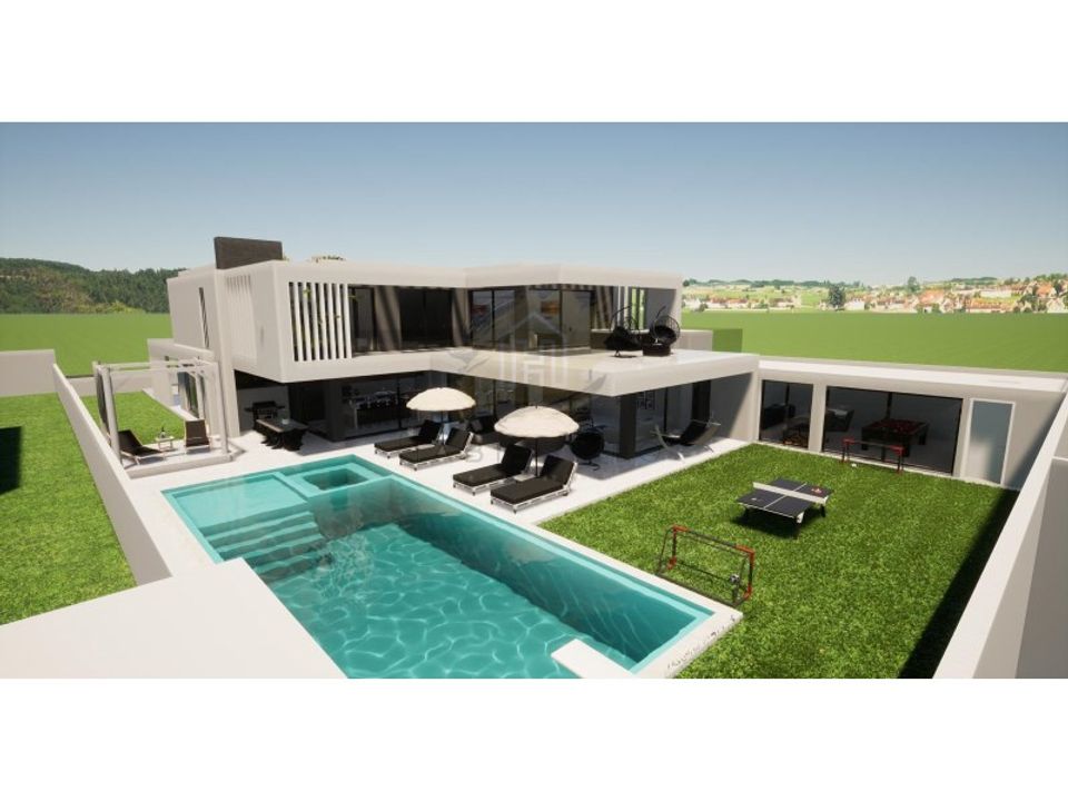 Villa i Corroios, Setubal - foto 1