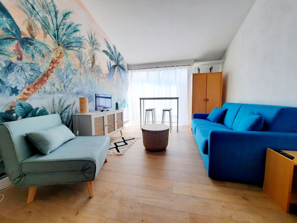 Studio i Agde, Herault - foto 1