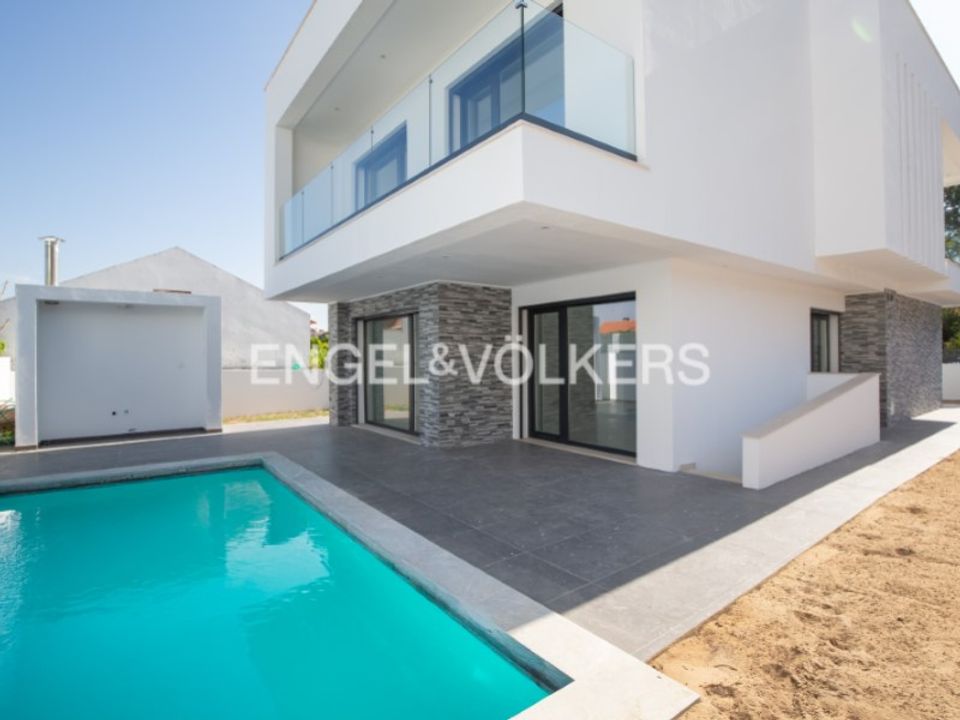 Villa i Almada, Setubal - foto 1