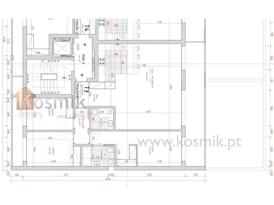 Lejlighed i Loures, Lisbon - foto 2