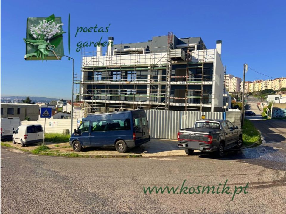 Lejlighed i Loures, Lisbon - foto 1