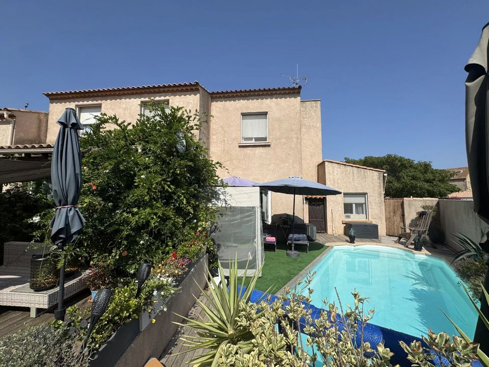 Villa en Narbonne, Aude - foto 2