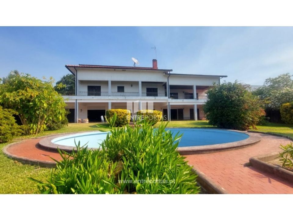 Villa i Viana do Castelo, Viana do Castelo - foto 1