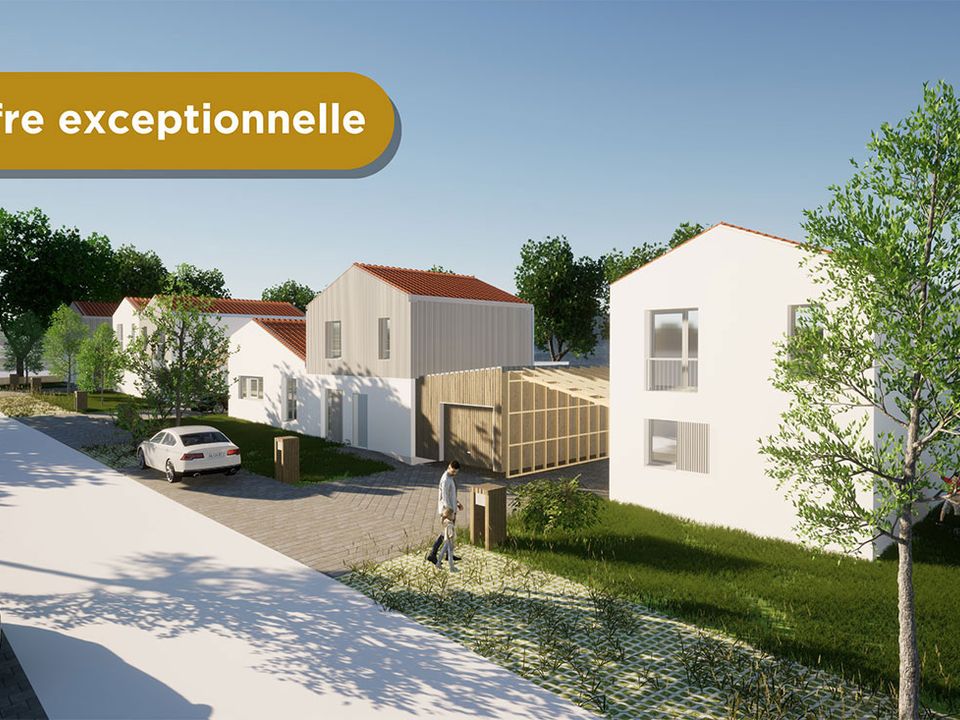 Villa i Fontenay-le-Comte, Vendee - foto 1