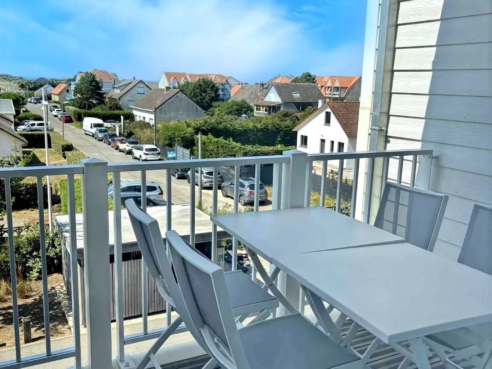 Lejlighed i Sainte-Cecile-Plage, Pas-de-Calais - foto 3