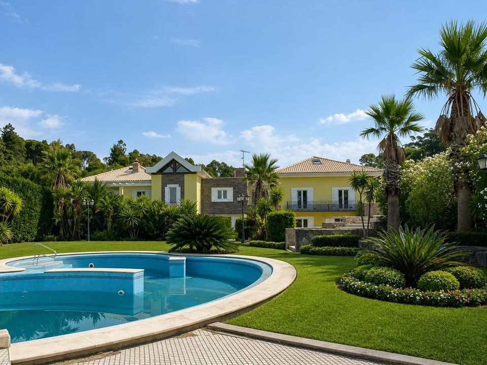 Villa i Sintra, Lisbon - foto 1