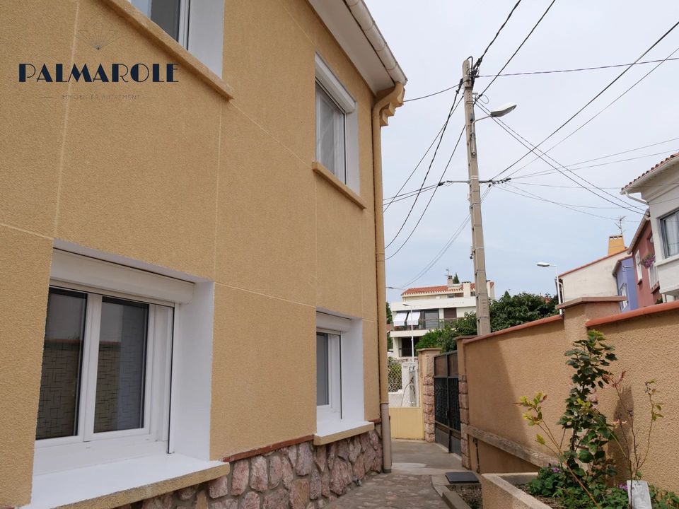 Haus in Perpignan, Pyrenees-Orientales - Foto 1