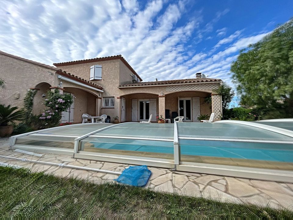 Villa i Perpignan, Pyrenees-Orientales - foto 1