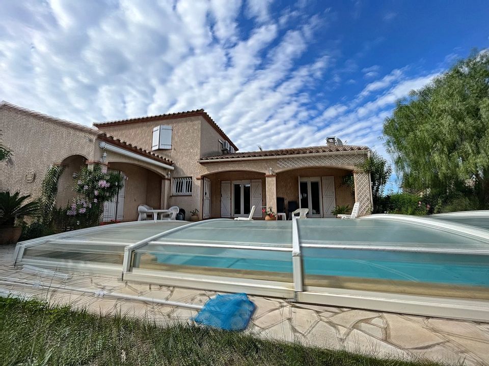 Villa i Perpignan, Pyrenees-Orientales - foto 3