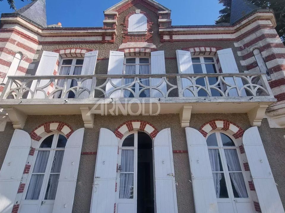 Villa i Pornichet, Loire-Atlantique - bilde 2